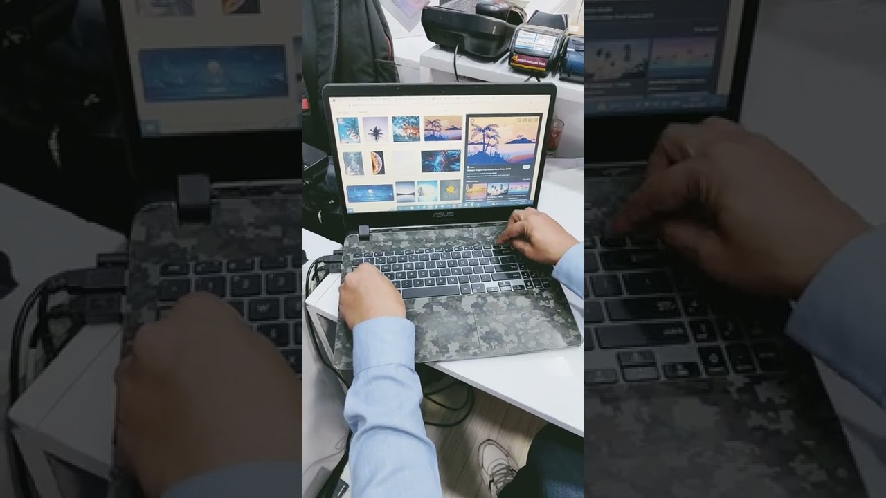 Laptop Screenshot Guide 🖥️