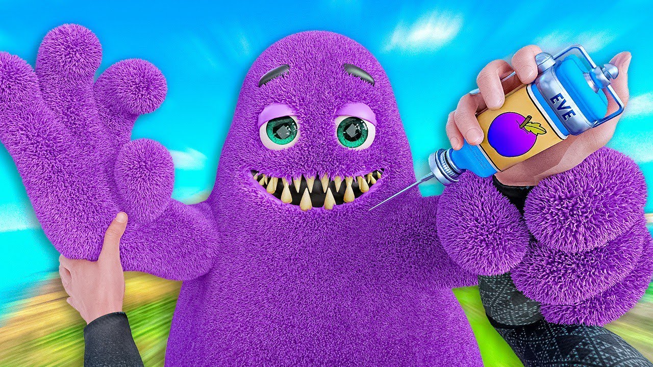 ГРИМАС ШЕЙК и Необычные VR Эксперименты 🎮