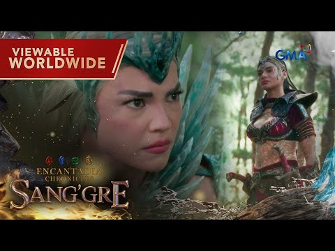 Sang'gre: Flamarra deceives Mitena! (Episode 100) | Encantadia Chronicles