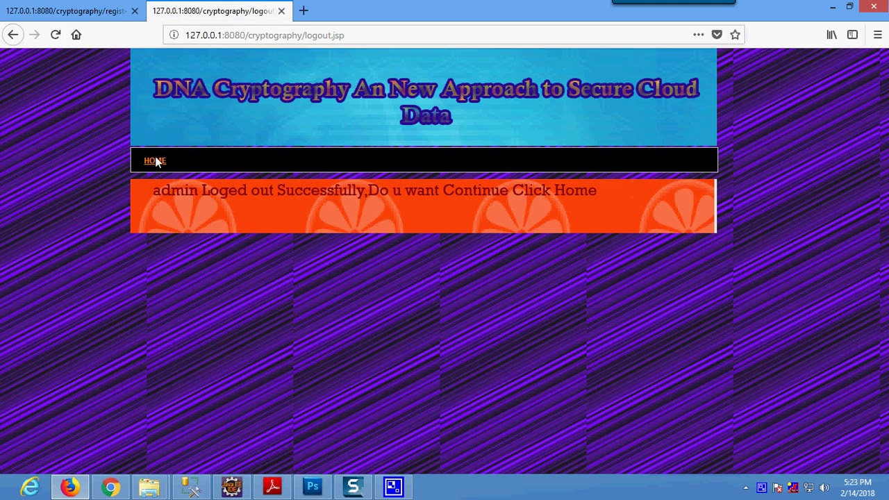 Revolutionizing Cloud Security with DNA Cryptography in Java 🔐
