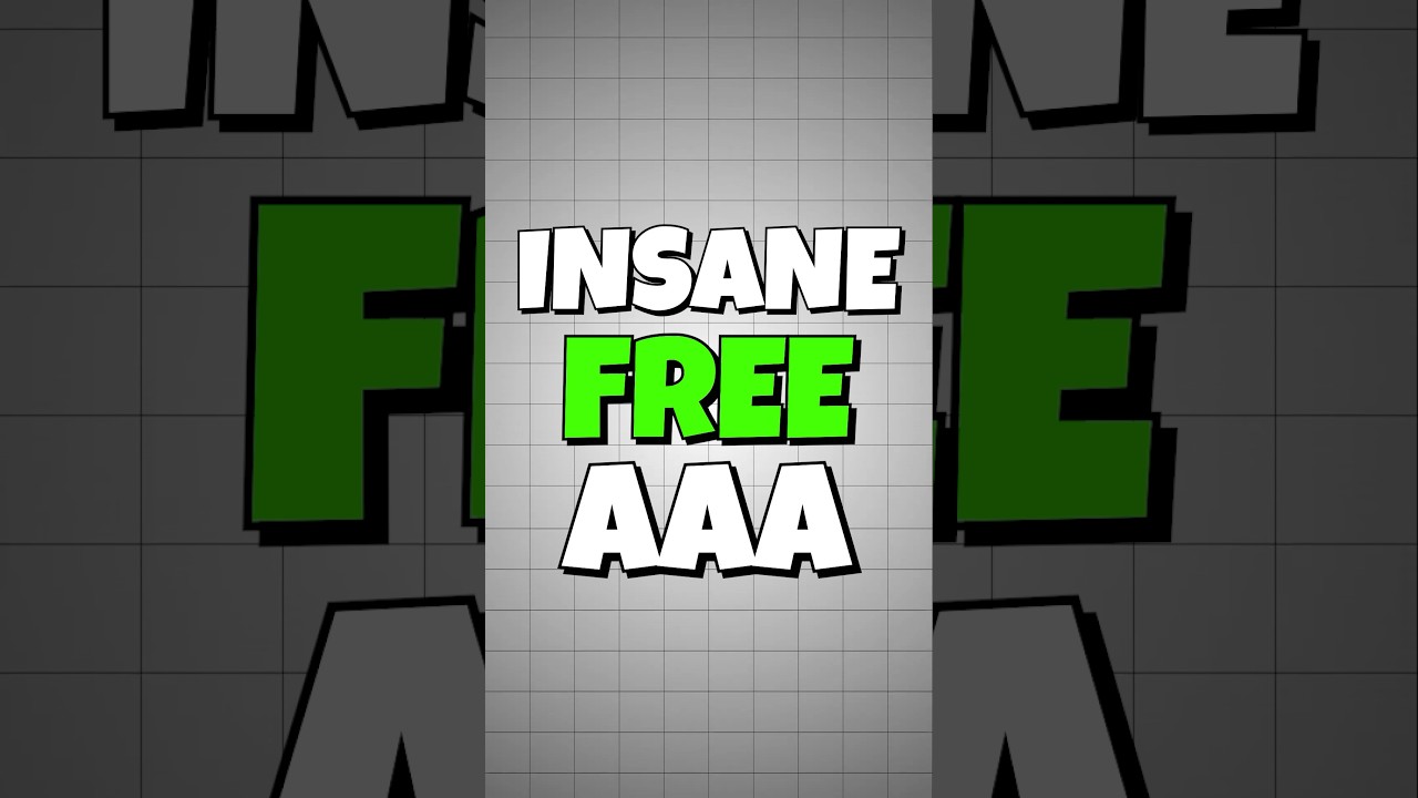 10 Free AAA Games on Steam to Try Now 🎮