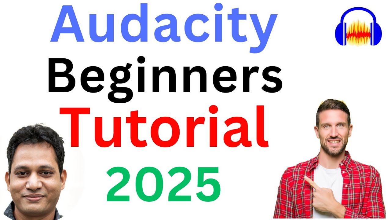Beginner’s Guide to Audacity: Easy Step-by-Step Recording & Editing 🎧