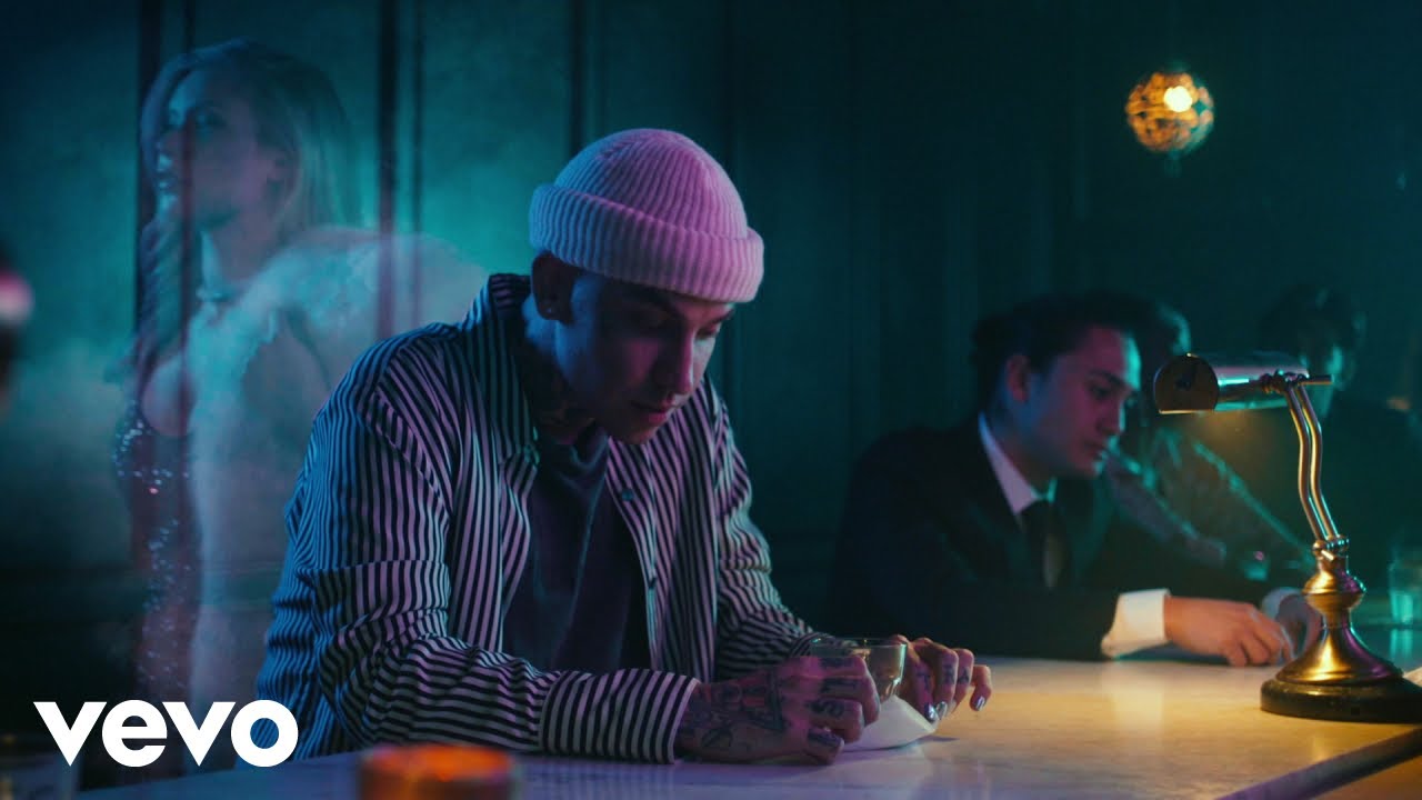 blackbear - Me & Ur Ghost Official Music Video 🎥