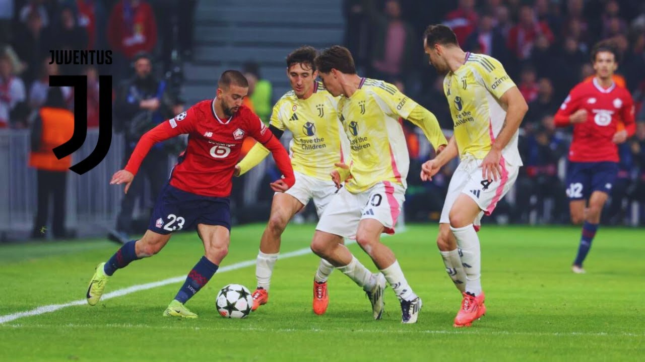 Edon Zhegrova Shines vs Juventus β½