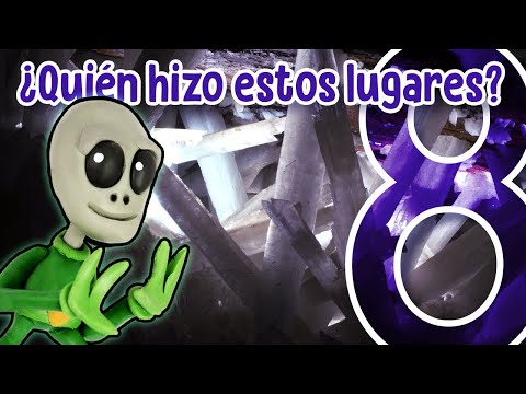 8 Lugares MISTERIOSOS (Parte 1)