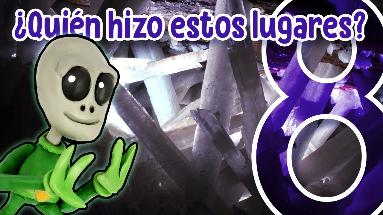 8 Lugares Misteriosos (Parte 1)