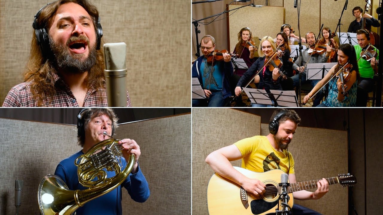 If You Leave Me Now – Chicago Cover by Leonid & Friends 🎶