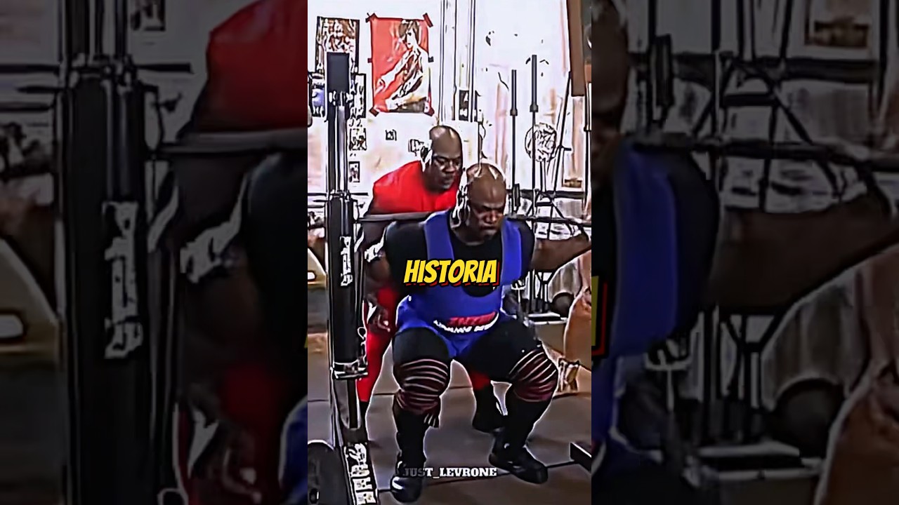 La historia oculta del fitness y el gym🤨