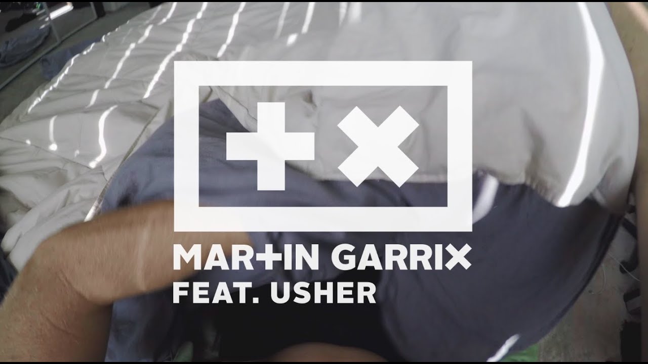 Martin Garrix & Usher Drop New Hit 'Don't Look Down' 🎶 | Lyric Video Out Now
