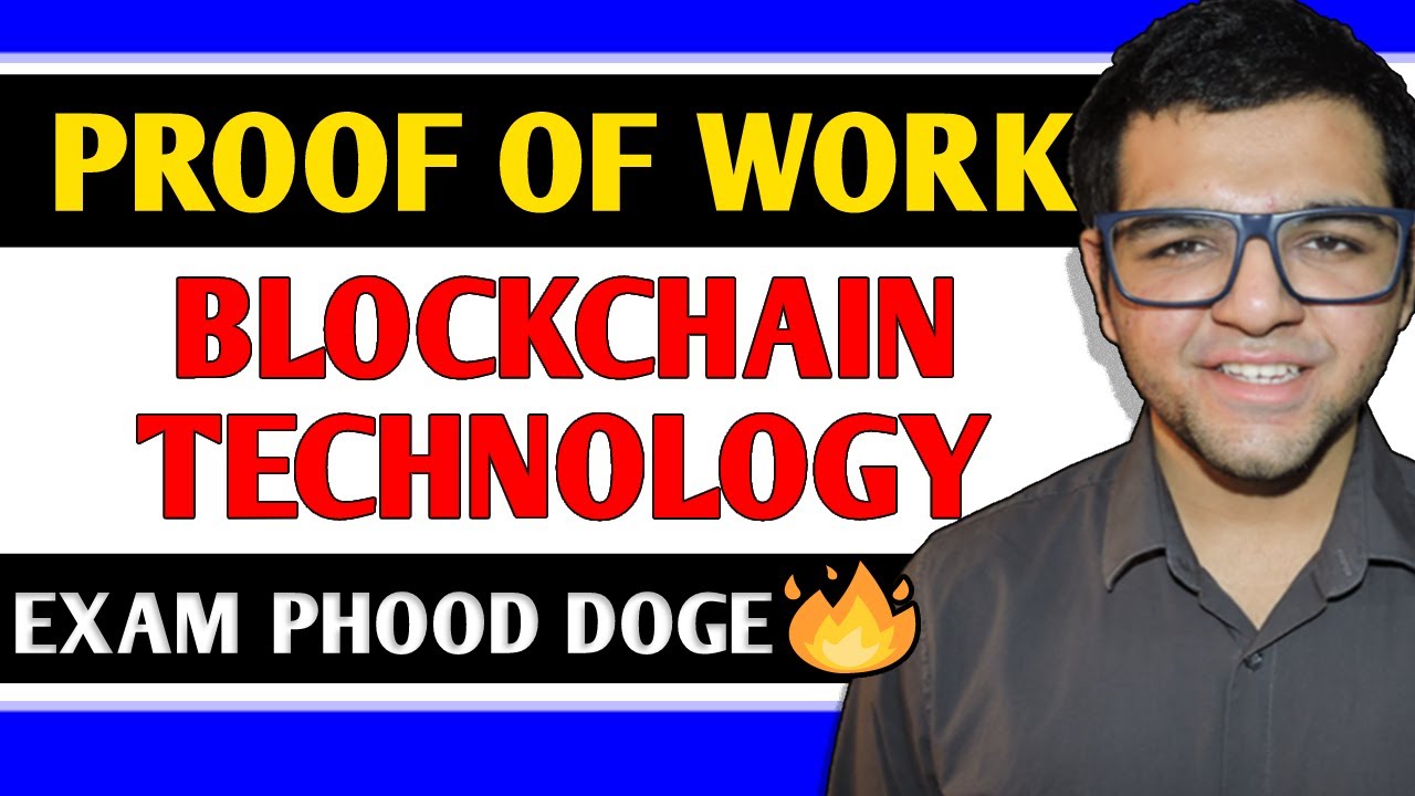 Understanding Proof of Work in Blockchain π₯ | Complete Hindi Explanation