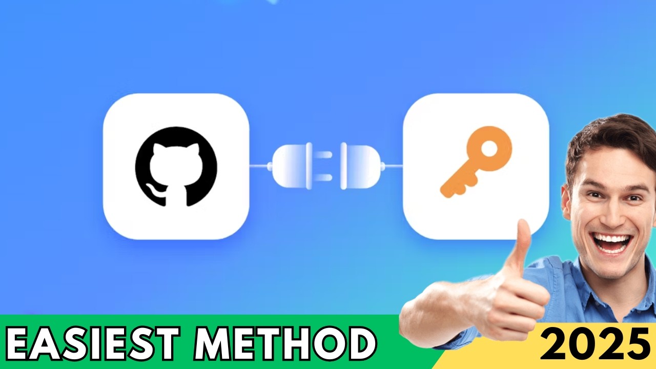 Create SSH Key for GitHub in 2025 ๐