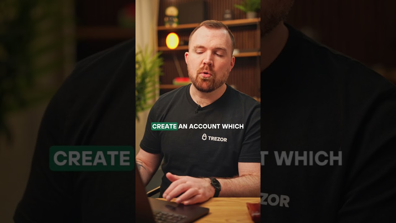 Secure & Simple Guide to Buying Crypto with Trezor Suite π