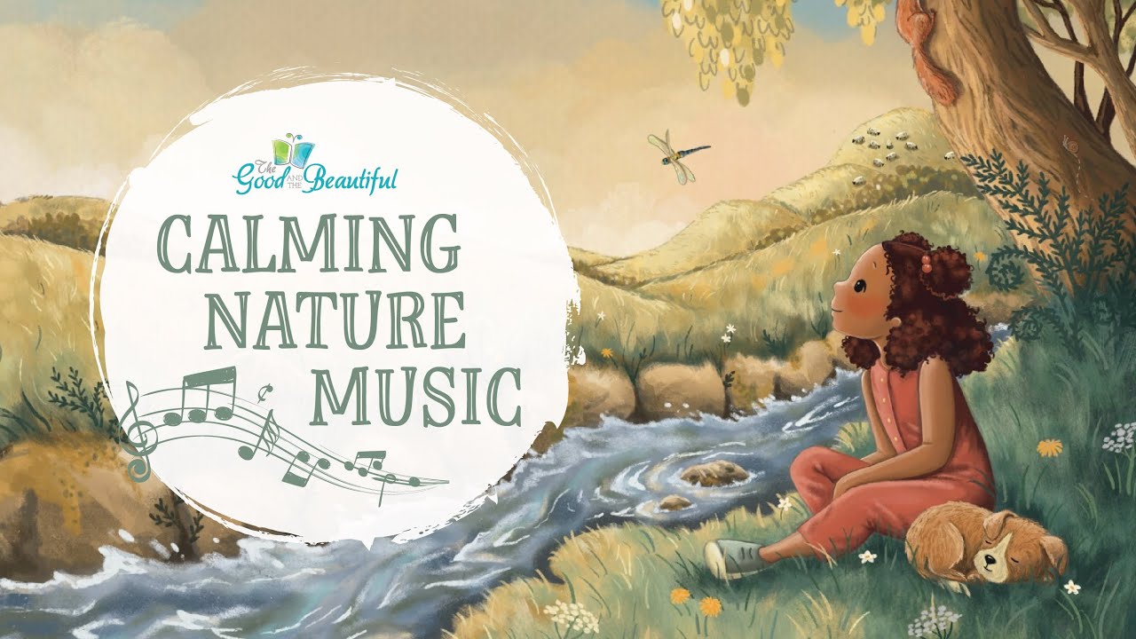 Relaxing Nature Music for Kids 🎶