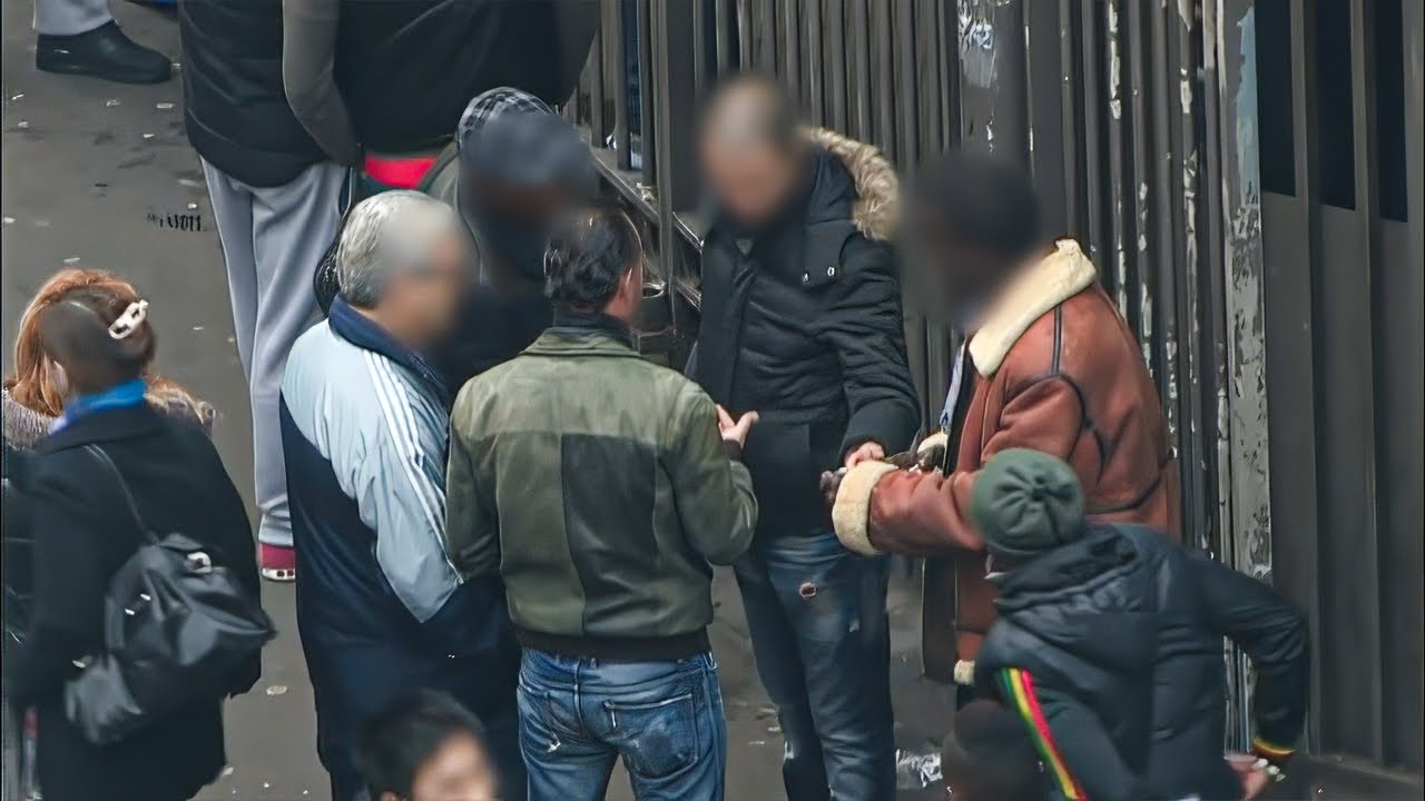 Barbès : Marchés parallèles, produits de marque à prix cassés 🛍️