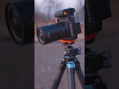 Perfect Sunset with Hasselblad X2D 100C