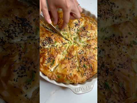 FeuilletÊ express à la pâte phyllo