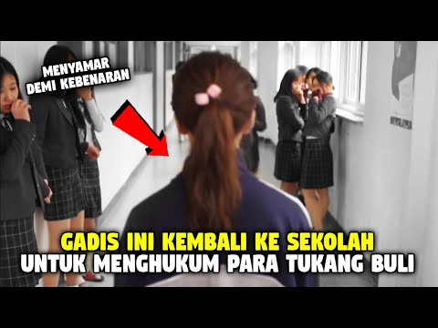 MENYAMAR SEBAGAI KEMBARANNYA UNTUK MENUMPAS PARA TUKANG BULI - Full Episode Alur Who Are You School