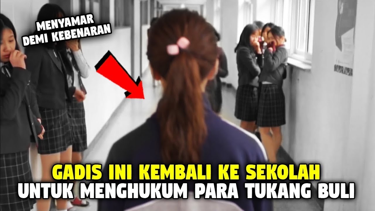 Menyamar sebagai Kembar untuk Tangkap Bully ๐ญ