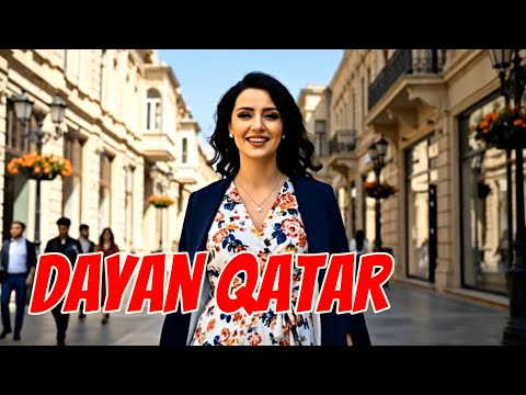 Dayan qatar (ne qeribe heyatdi) yeni mahni 2025
