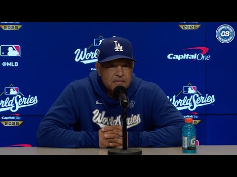 2025 World Series: Dodgers pitching plans for Tyler Glasnow + Shohei Ohtani, focus for Game 6