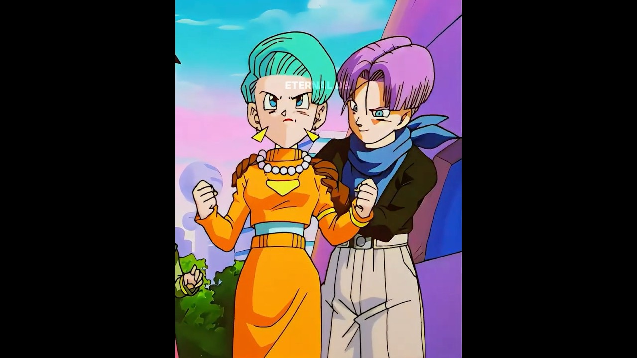 Old Kai Blames Bulma for Overusing the Dragon Balls! 😂 | Dragon Ball GT Shorts