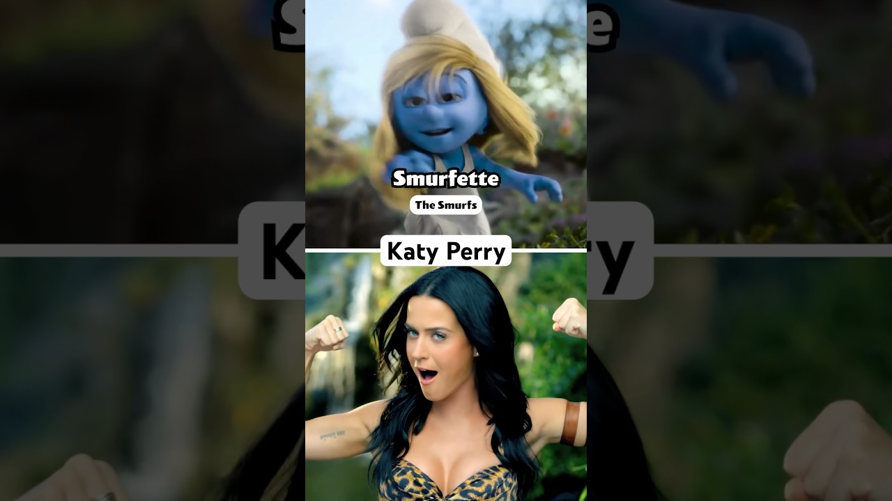 Singers Who Voiced Animated Movie Characters 🎤