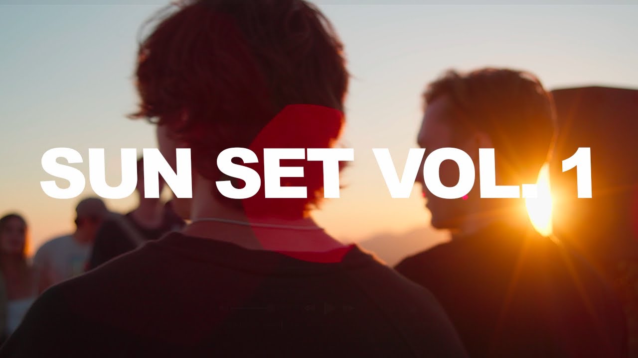 Sunset DJ Set ๐
| Exclusive Water Tower Performance in Santa Barbara