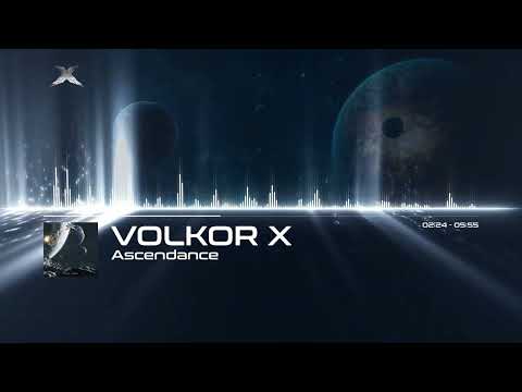 Volkor X - The Loop [FULL ALBUM] (2023)