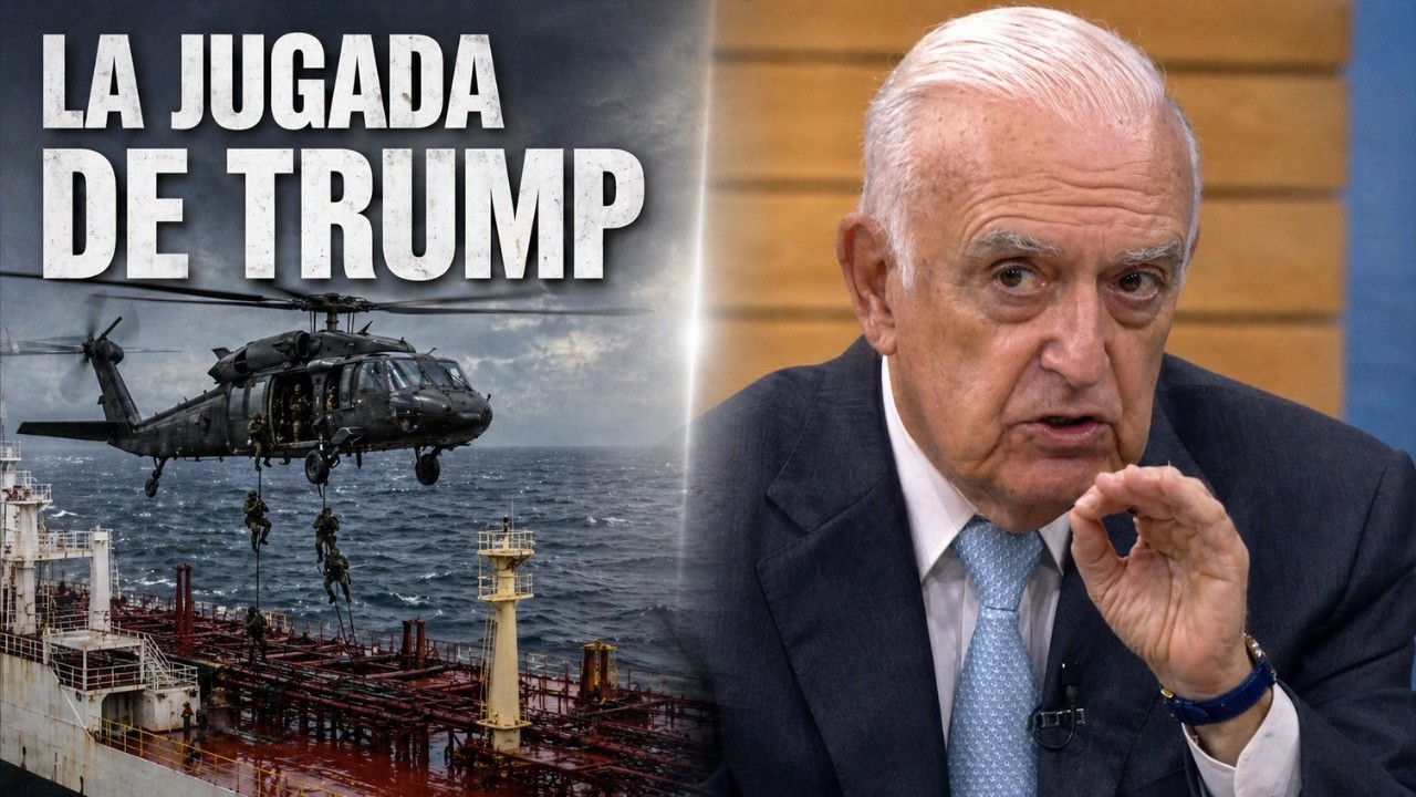 URGENTE: Europa sin Petróleo | El Plan de Trump para Asfixiar a Irán