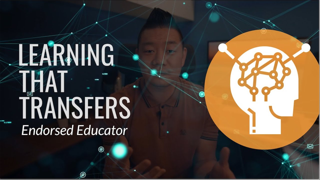 Conceptual Understanding & Transferable Learning π