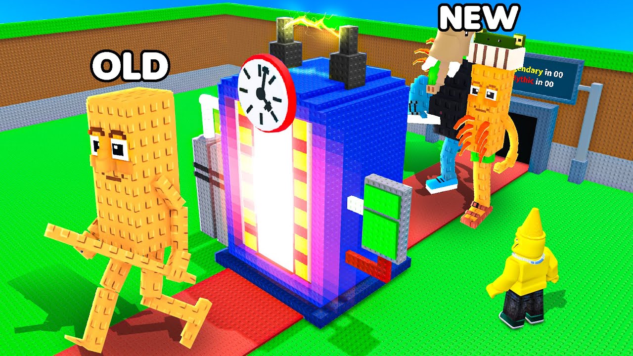 Real Time Machine Troll in Steal a Brainrot π