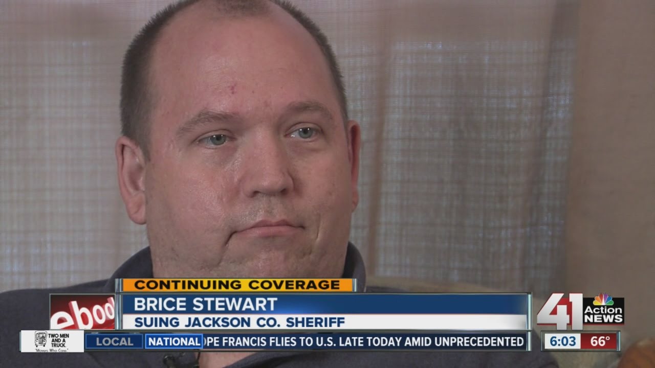 41 Tech Technician Sues Jackson County Sheriff 🏛️