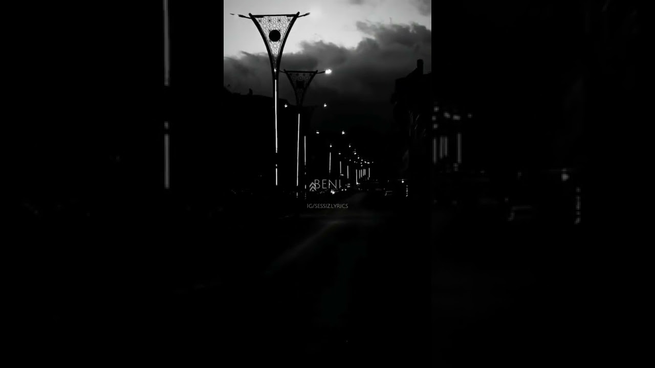 Melek Mosso & No.1 - Hiç Işık Yok (Lyrics)