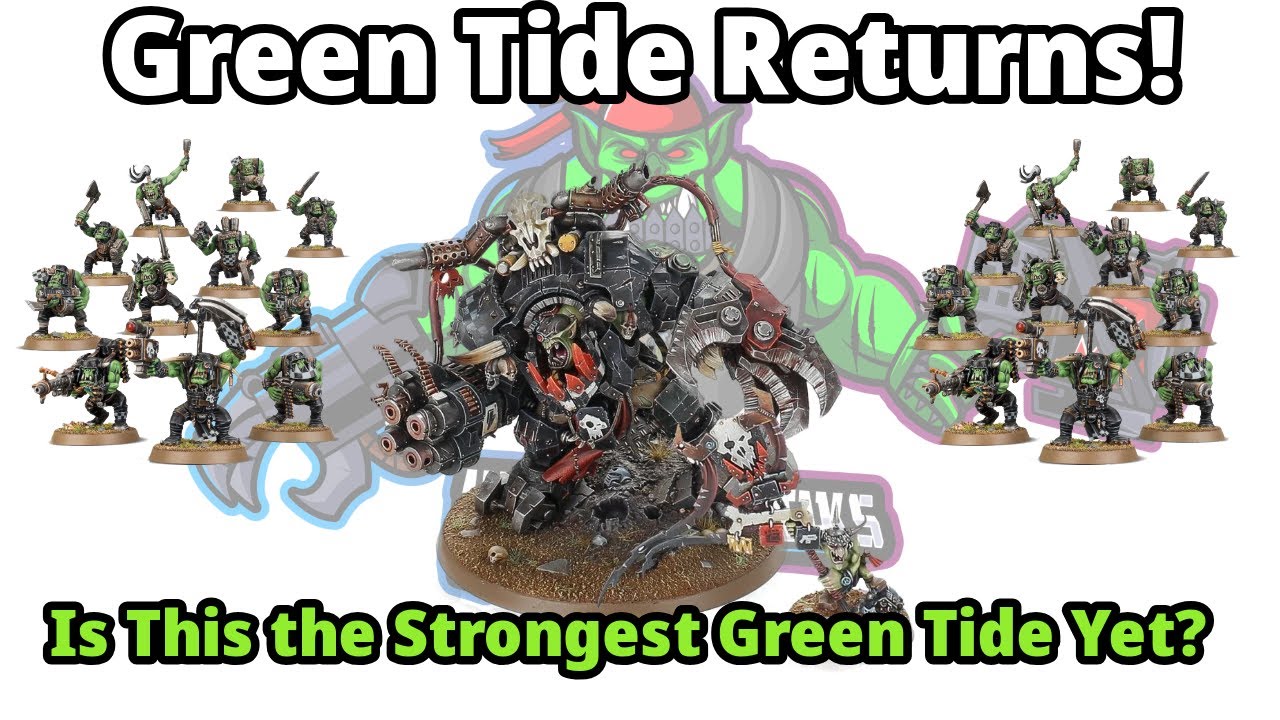 Green Tide Returns? Ghaz + 90 Boyz Go 5-1 🟢