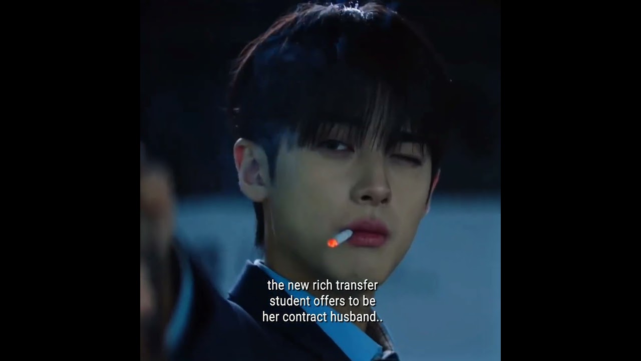 High School Dark Romance Drama 🎭