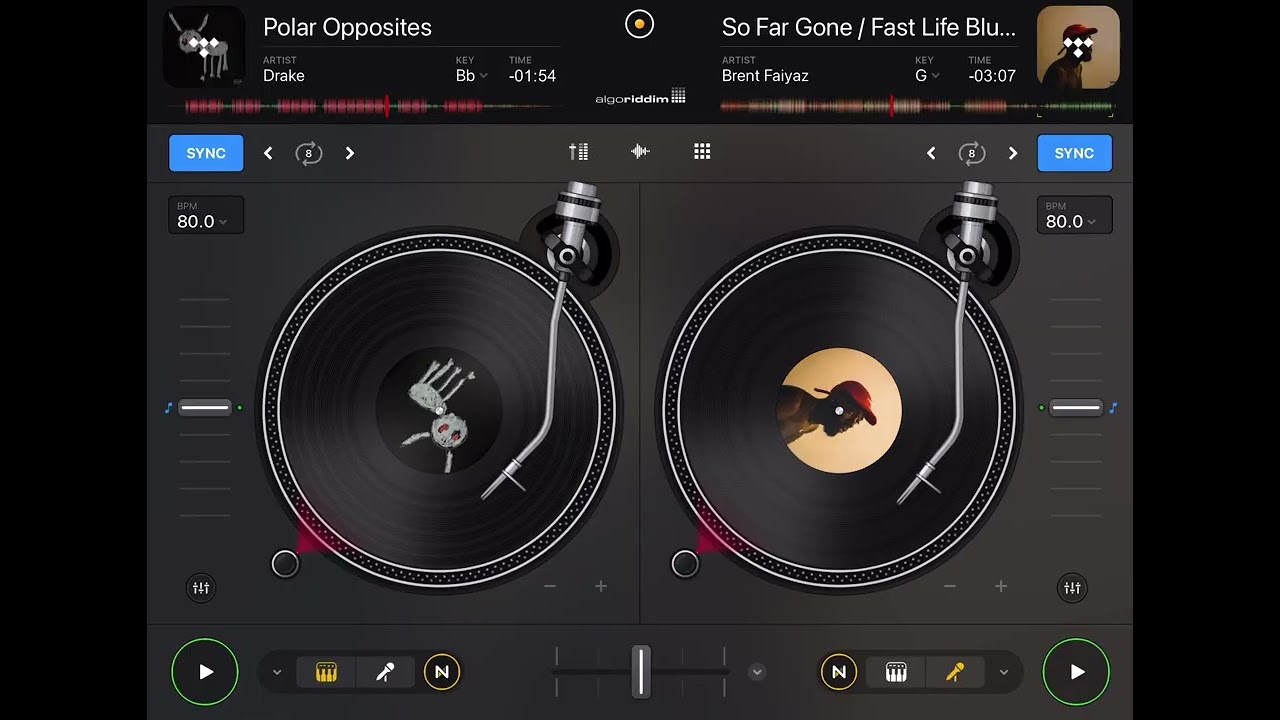 So Far Gone / Fast Life Mashup by Bluez & Polar Opposites 🎶