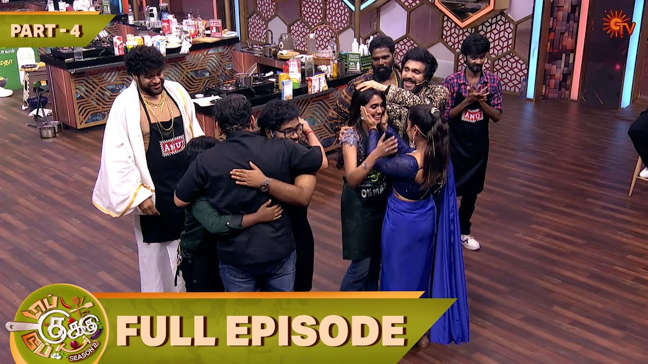 Top Cooku Dupe Cooku S2 Finale | Full Episode 34 🍳