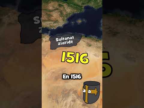 Les origines de l'Algérie !