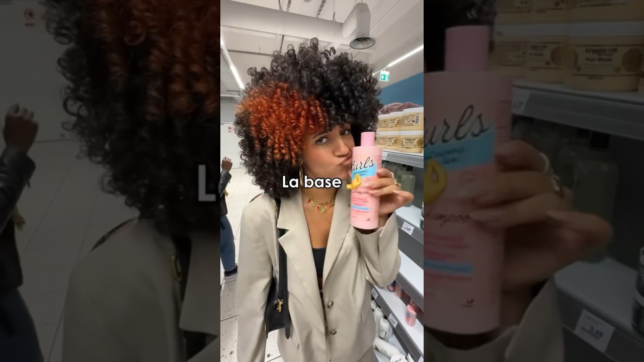 Top Curly Products at Action ✨🛍️