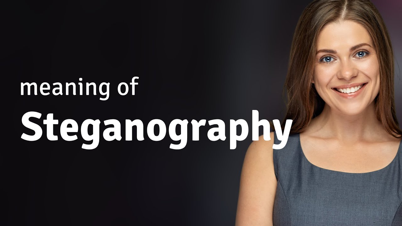 Unlock the Secrets of Steganography: The Art of Hidden Messages 🔍