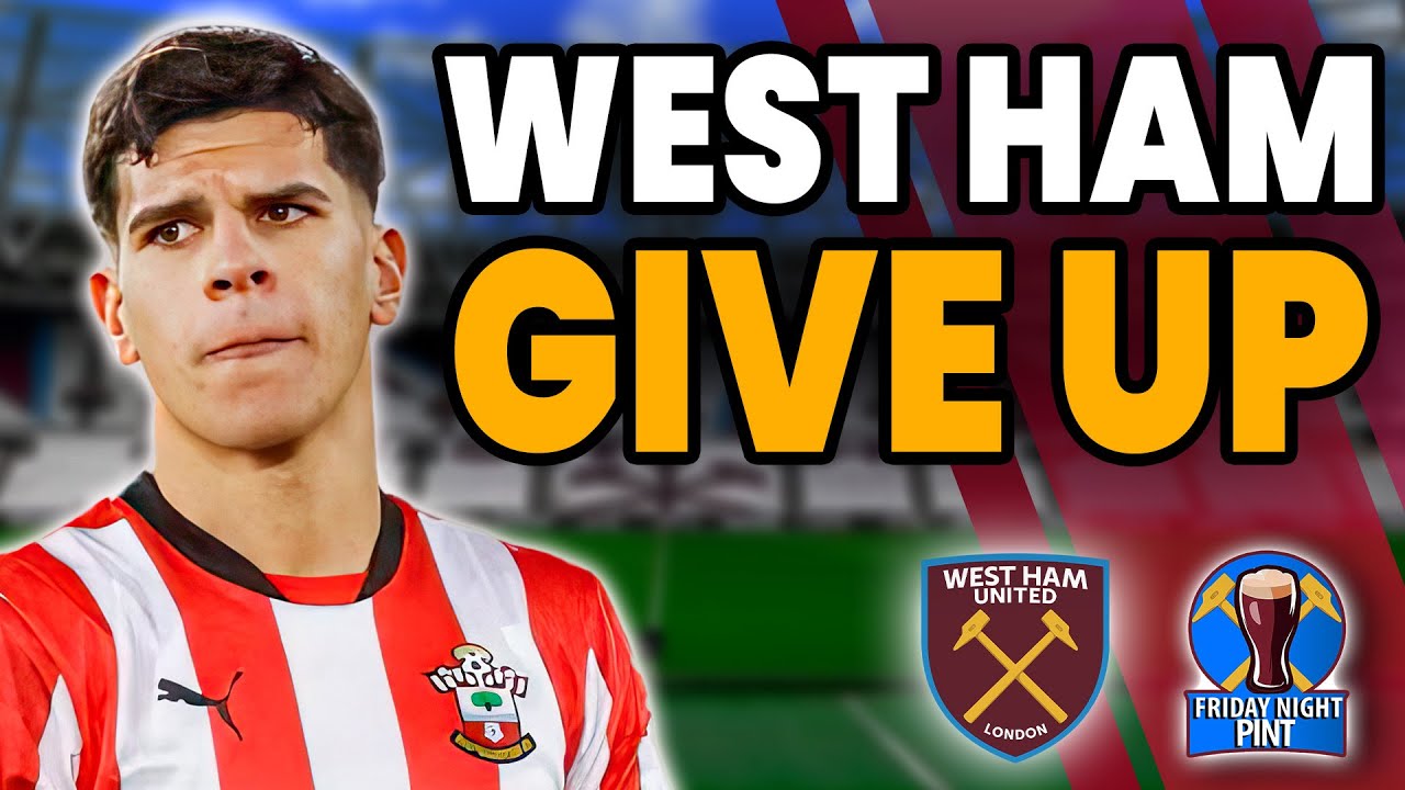 West Ham Abandons Fernandes Transfer Pursuit Amid Difficult Midfield Search