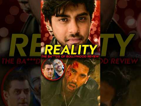 Aryan Khan’s Directorial Debut  The Ba***ds of Bollywood Review | Bollywood Exposed 🤯