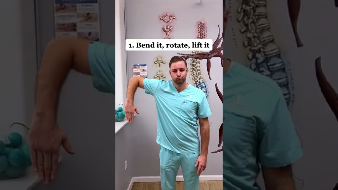 Effective Shoulder Pain Relief & Fixing Clicking Shoulder 🩺