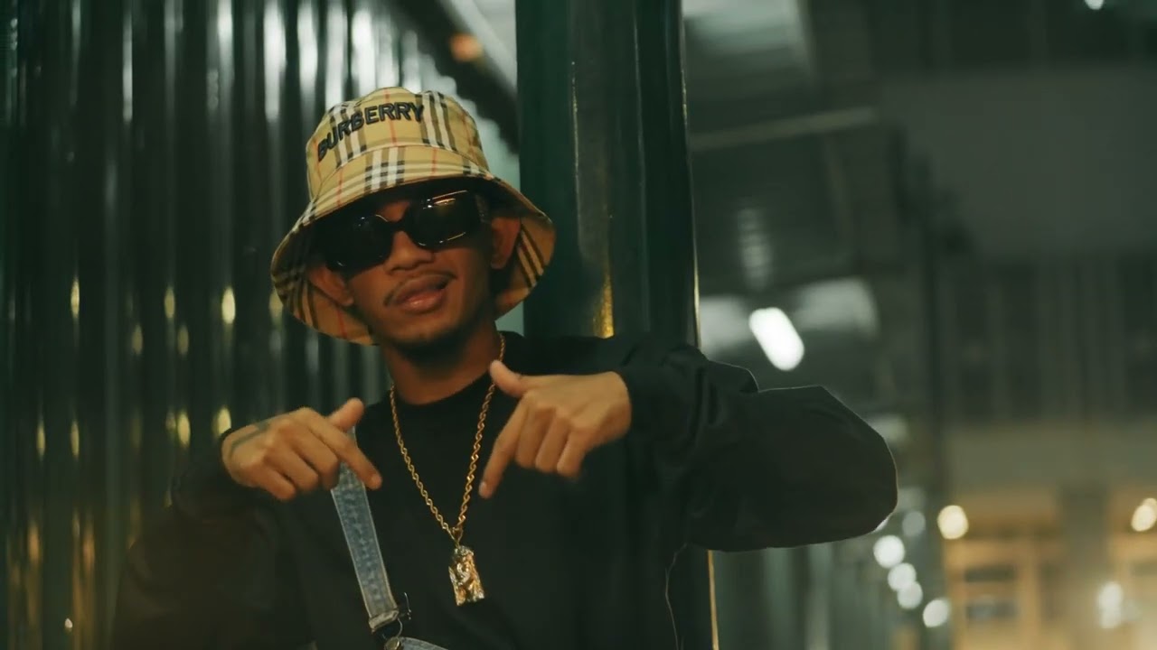 Nateman - Talunan (B4Twenty Freestyle) [Official Video]