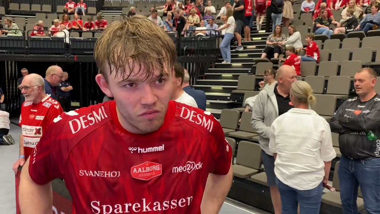 Aalborg Håndbold Advances to Final After Semifinal Win Over Skjern 🏆