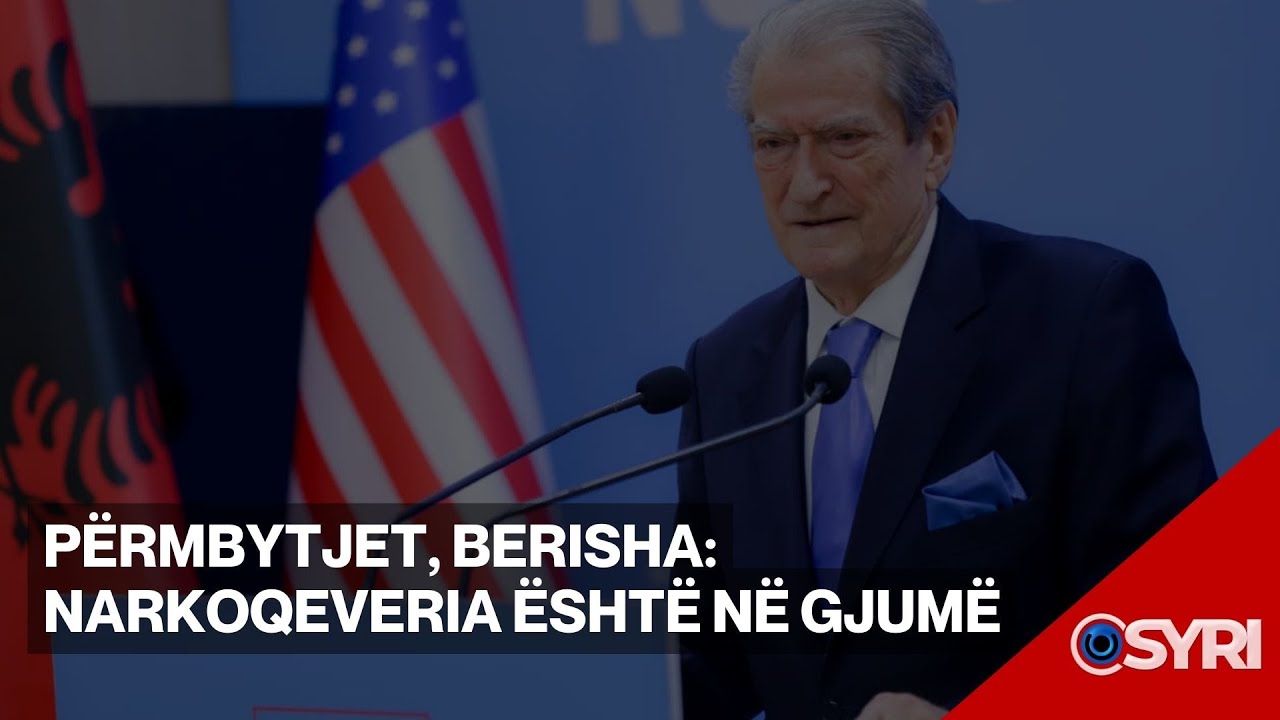 Berisha nga PD: Konferencë për Gazetarët 🗣️