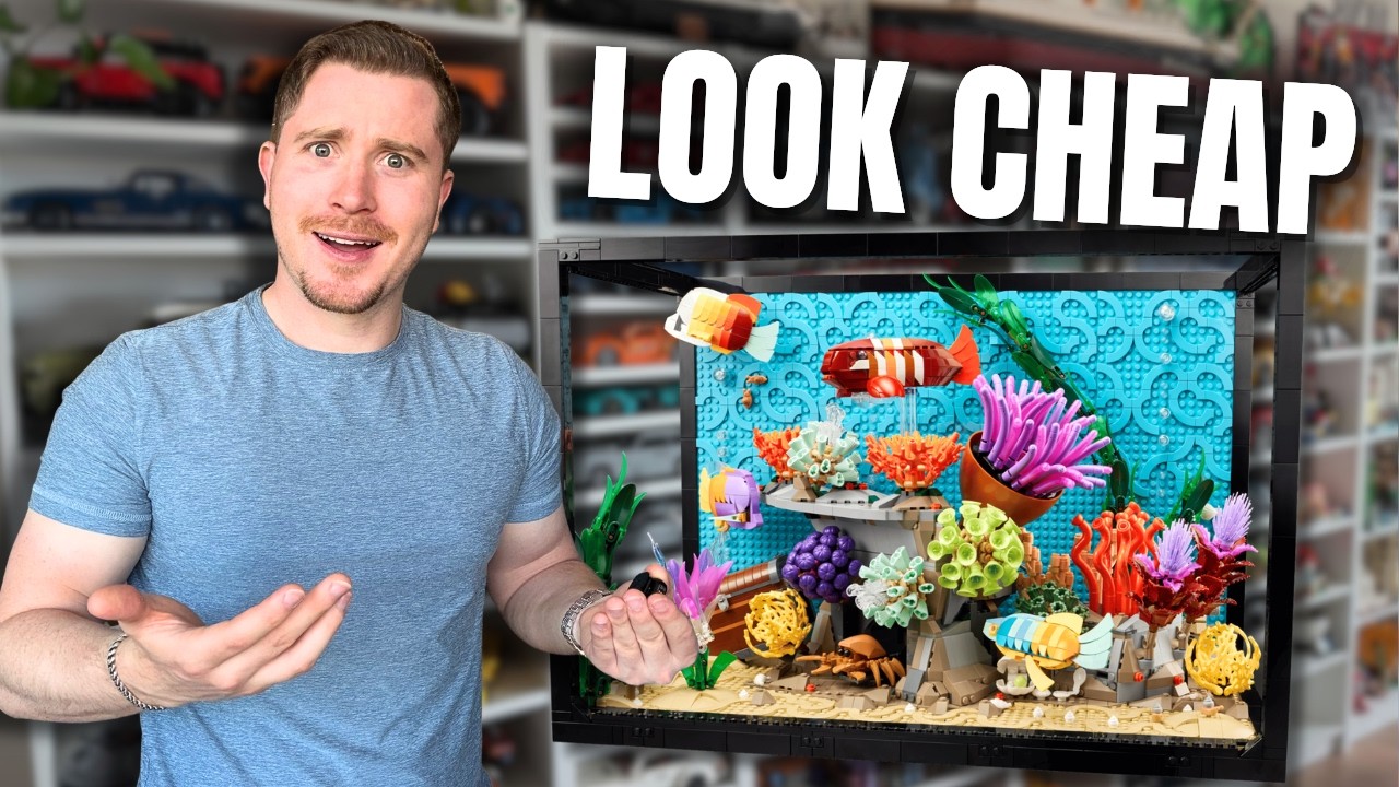 These LEGO Sets Look TERRIBLE in Photos...