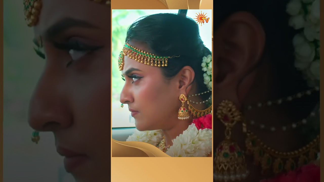 Annam Serial Short Clip on Sun TV 📺