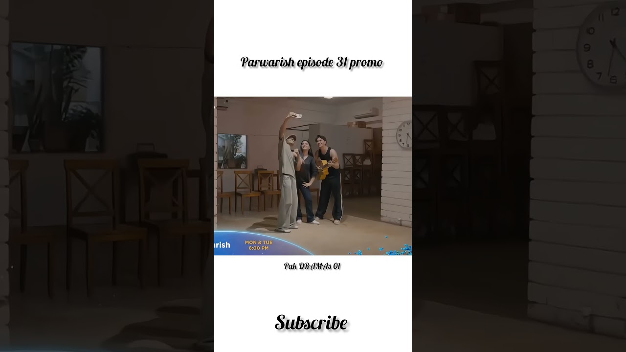 || parwarish episode 31 promo|| #foryou #foyoupage #viralvideo #parwarish