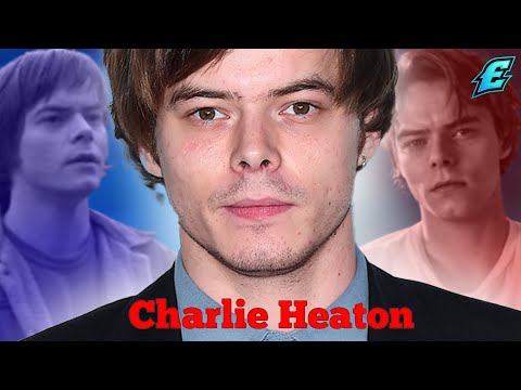 Charlie Heaton Evolution